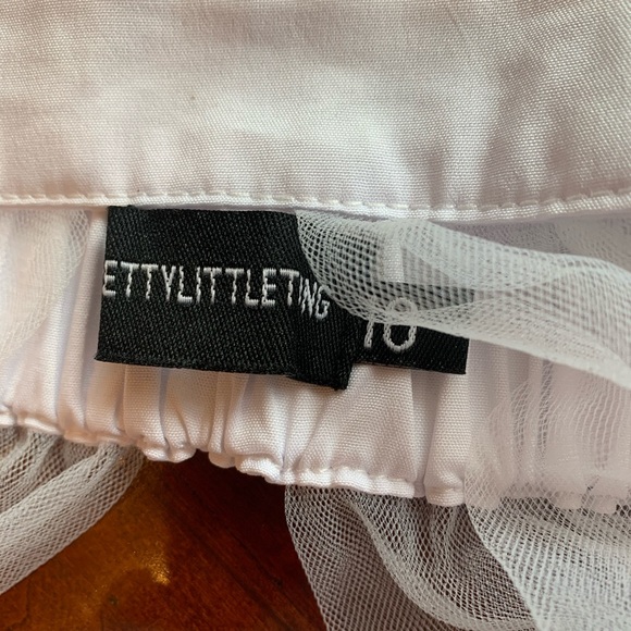 Pretty little thing bralette - Picture 2 of 2